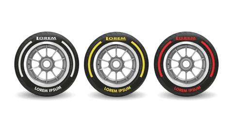 Pirelli - pneus de course
