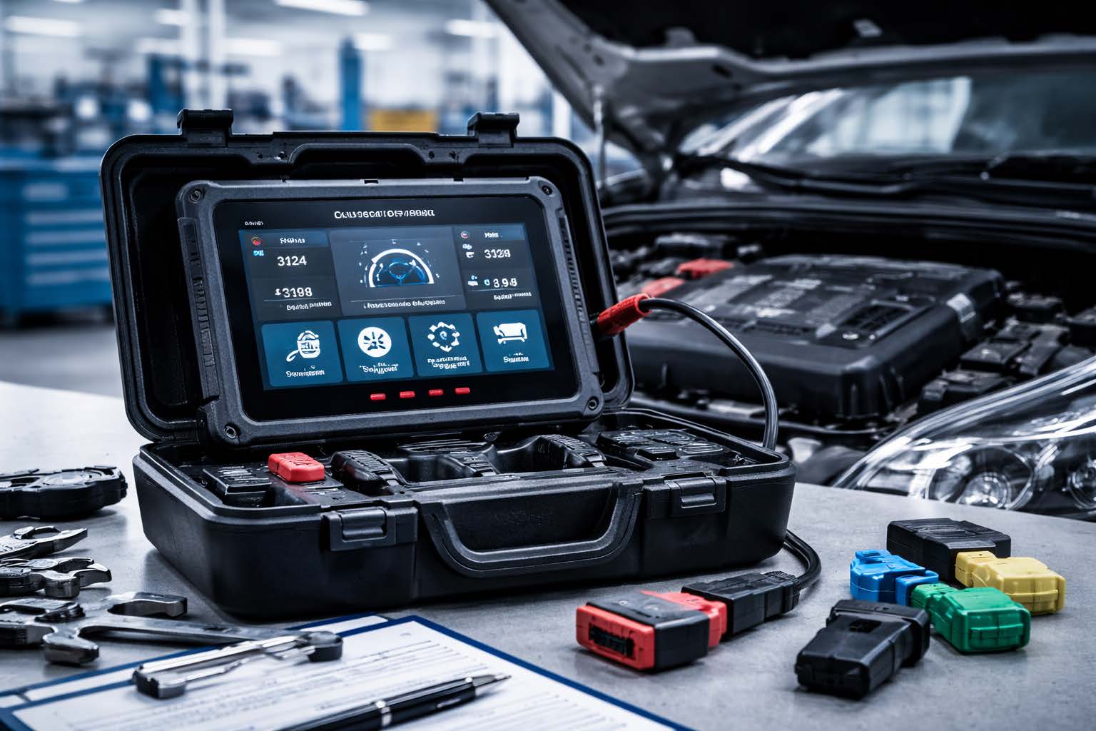 Lire la suite à propos de l’article Les erreurs à éviter lors du choix de ses outils de diagnostic automobile