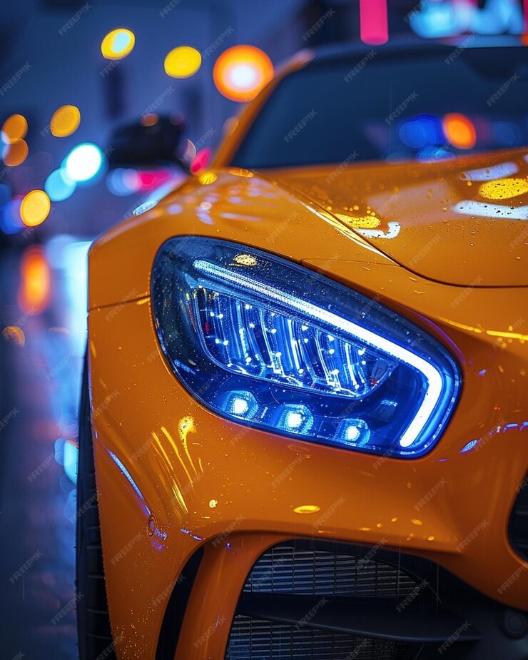 Phare Matrix pour Porsche Cayenne :une innovation pour l'éclairage Automobile