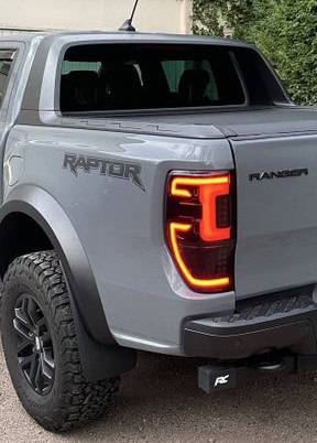 Innovations en éclairage automobile: Feu arrière à LED dynamique
