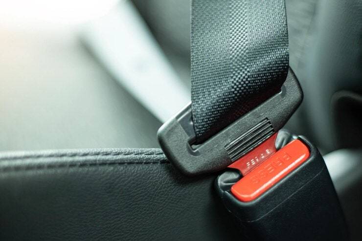 Accessoires de sécurité automobile : la ceinture de sécurité