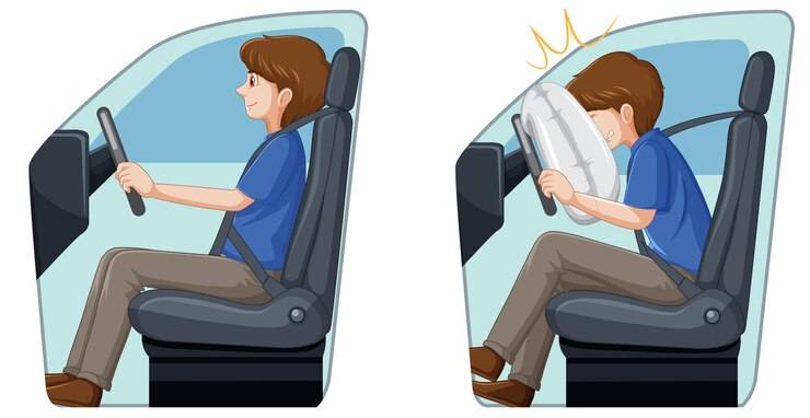 Accessoires de sécurité automobile: L'airbag
