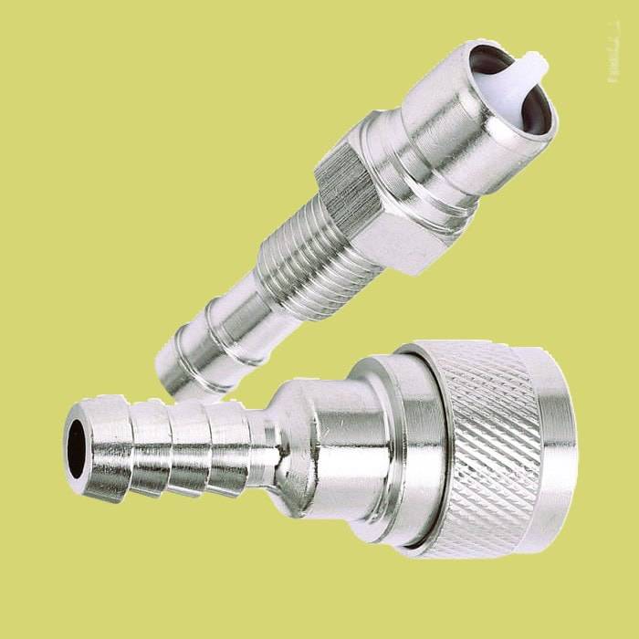 Connecteur de conduite de carburant