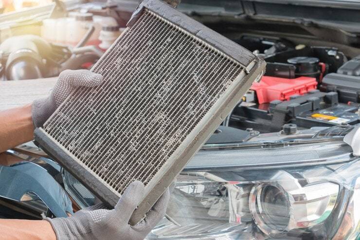Le Radiateur : Élément essentiel du Système de refroidissement du véhicule