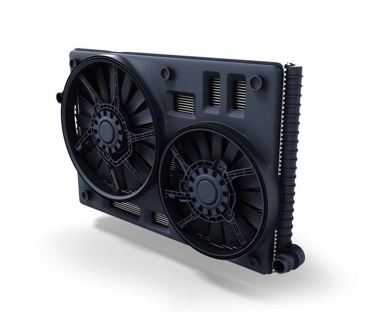 Ventilateur de refroidissement : élément important du système de refroidissement du véhicule