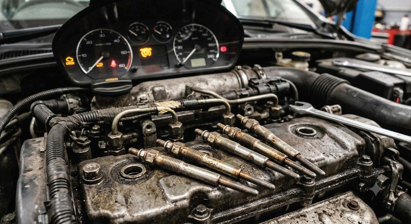 Lire la suite à propos de l’article ▷ Comment fonctionnent les bougies de préchauffage d&rsquo;un moteur Diesel ?