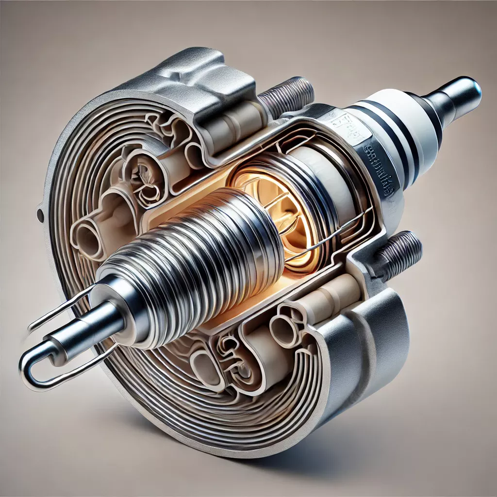 You are currently viewing Comment fonctionnent les bougies de préchauffage d’un moteur Diesel ?