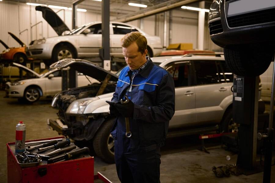 Importance de l'entretien automobile préventif