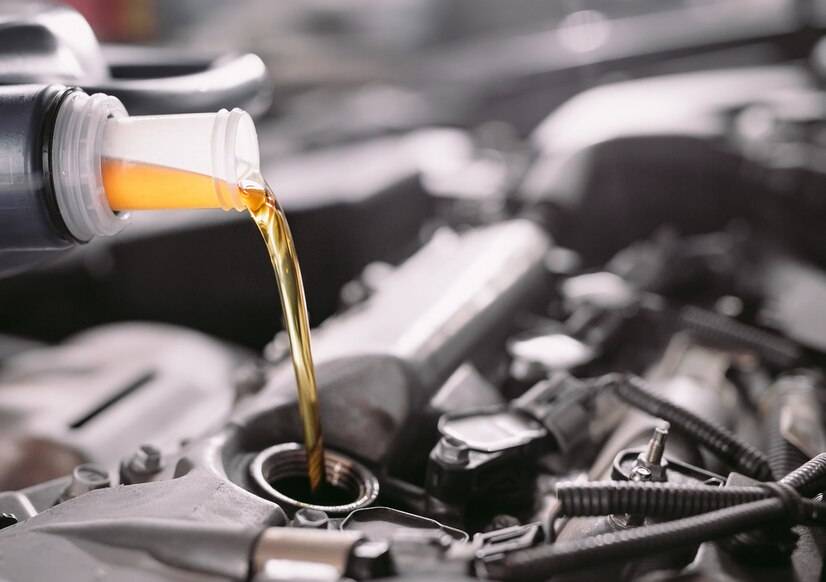 Entretien automobile par la vidange