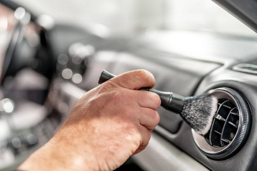 Astuces pour garder une voiture propre