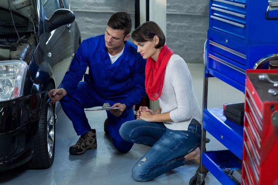 Importance de l'entretien automobile préventif