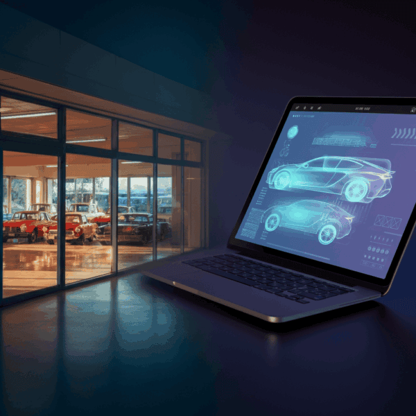 Lire la suite à propos de l’article Digitaliser son activité automobile de la vitrine physique à la vitrine en ligne