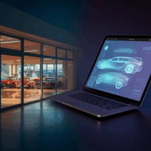 Digitaliser son activité automobile de la vitrine physique à la vitrine en ligne