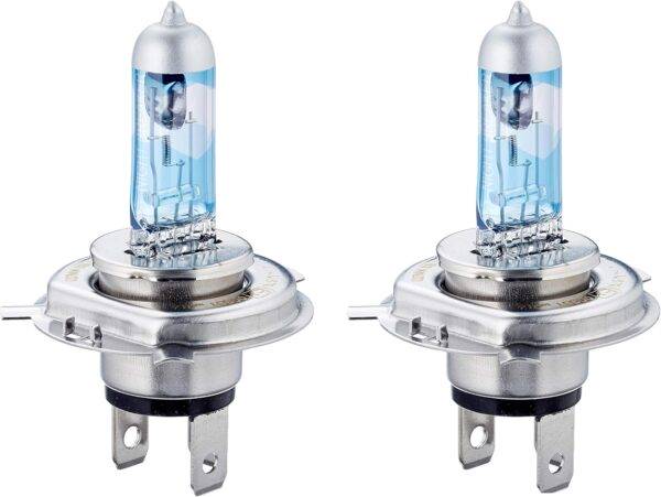 Lampe de phare Lazer halogène