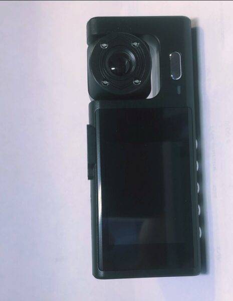 Dashcam pour voiture