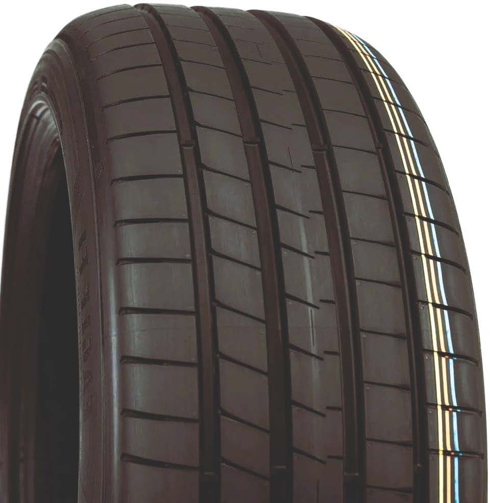 Pneu Goodyear Eagle F1 Asymmetric 6 mouillé