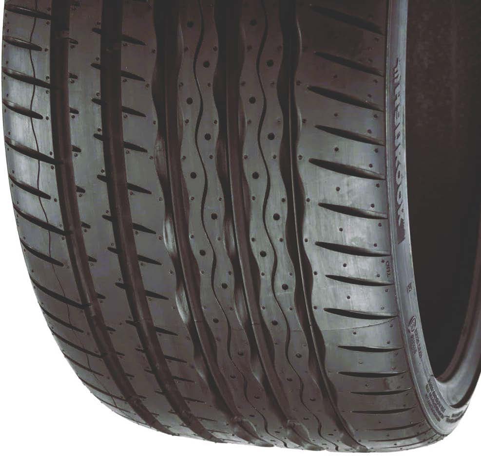 Pneu Hankook Ventus Evo rapport qualité-prix