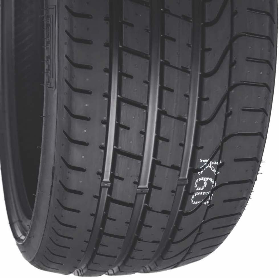 Pneu Pirelli P Zero Trofeo RS circuit