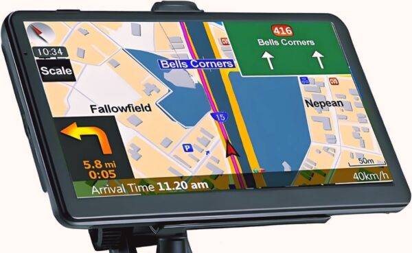 GPS pour Voitures