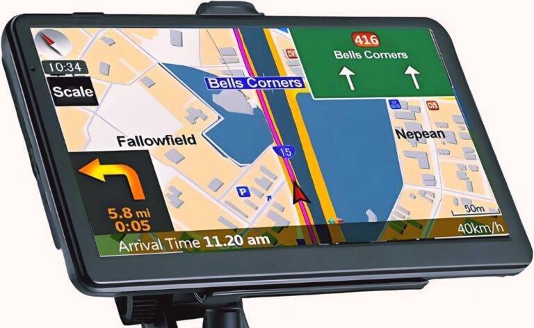 GPS pour Voitures