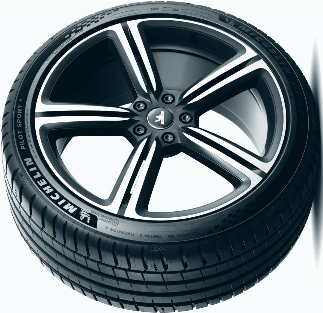 You are currently viewing Pneu Sport Michelin Pilot Sport 5 : L’alliance parfaite entre performance, sécurité et longévité pour les passionnés de conduite dynamique