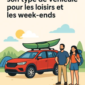 Comment choisir son type de véhicule pour les loisirs et les week-ends