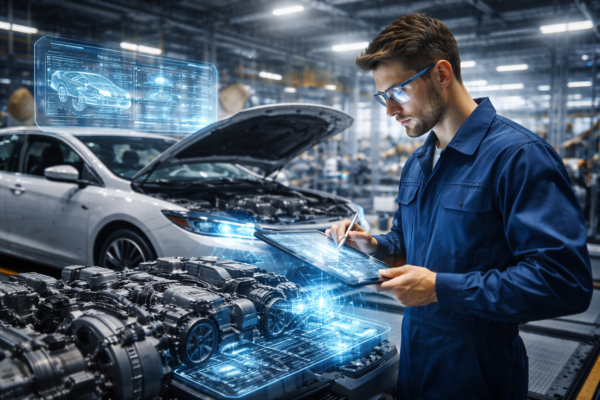 Lire la suite à propos de l’article C’est quoi l’ingénierie mécanique automobile ? Guide complet pour comprendre ce métier clé