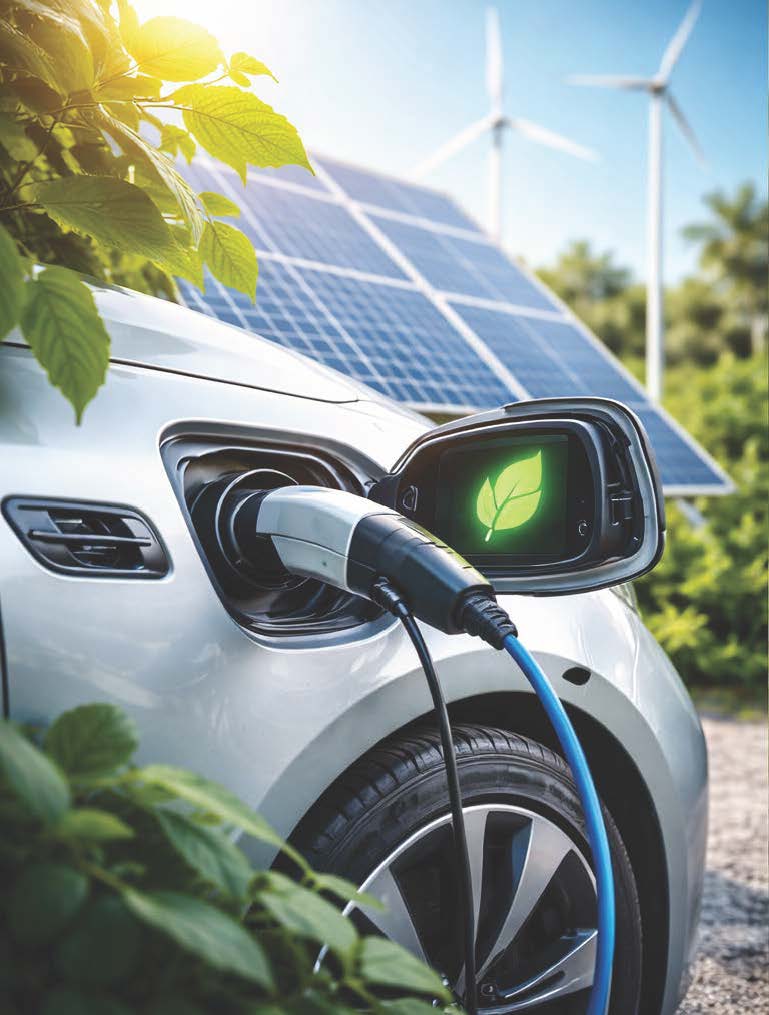 bonus écologique : électrification des voitures