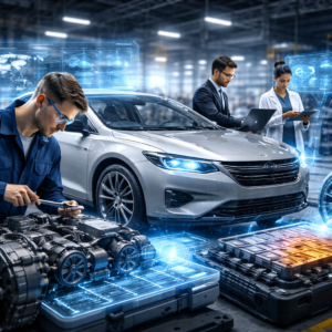 Quels sont les différents types d’ingénierie automobile et leurs spécialisations ?