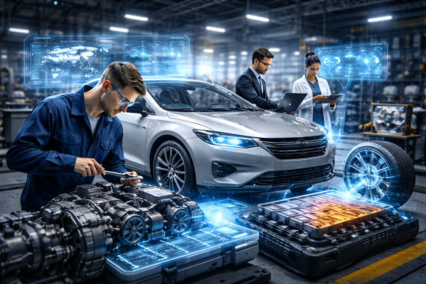 Lire la suite à propos de l’article Quels sont les différents types d’ingénierie automobile et leurs spécialisations ?