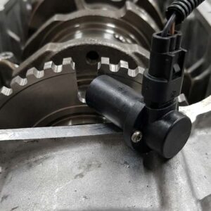 Le capteur de position vilebrequin (CKP) : rôle et pannes