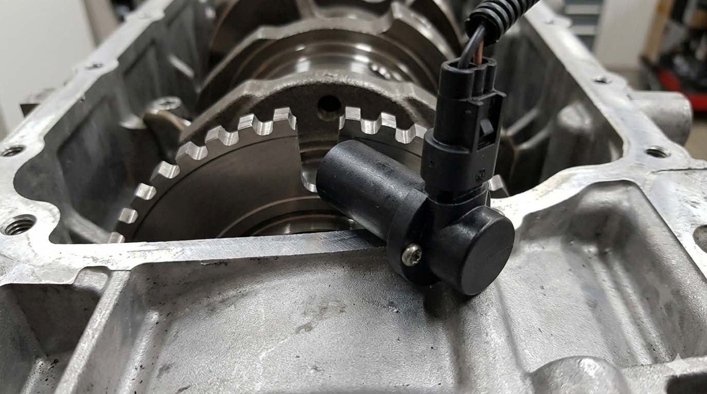 You are currently viewing Le capteur de position vilebrequin (CKP) : rôle et pannes