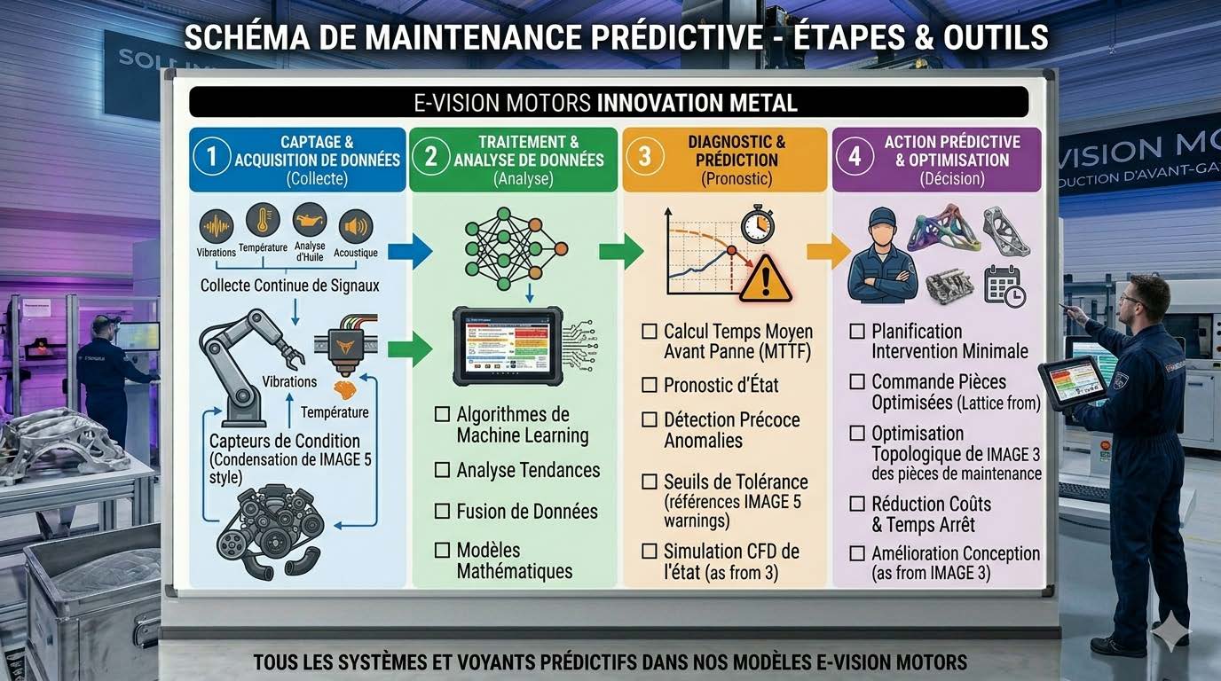 maintenance prédictive automobile