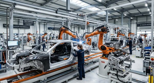 Lire la suite à propos de l’article Matériaux durables en automobile : composites, bioplastiques et alternatives légères