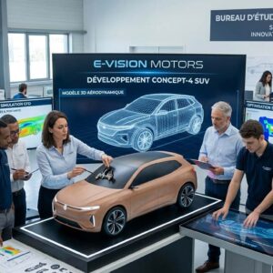 Les différents métiers de l&rsquo;ingénierie automobile : rôles, compétences et perspectives de carrière