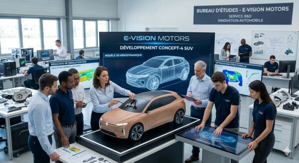 Lire la suite à propos de l’article Les différents métiers de l&rsquo;ingénierie automobile : rôles, compétences et perspectives de carrière