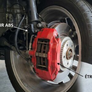 Comprendre le système de freinage ABS : fonctionnement, entretien et diagnostic en atelier