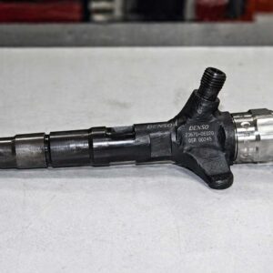 Fonctionnement du système d&rsquo;injection Toyota D-4D