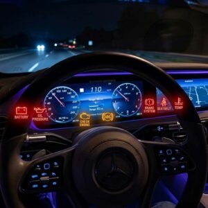 Comment lire les voyants de son tableau de bord : guide pratique pour réagir avant la panne