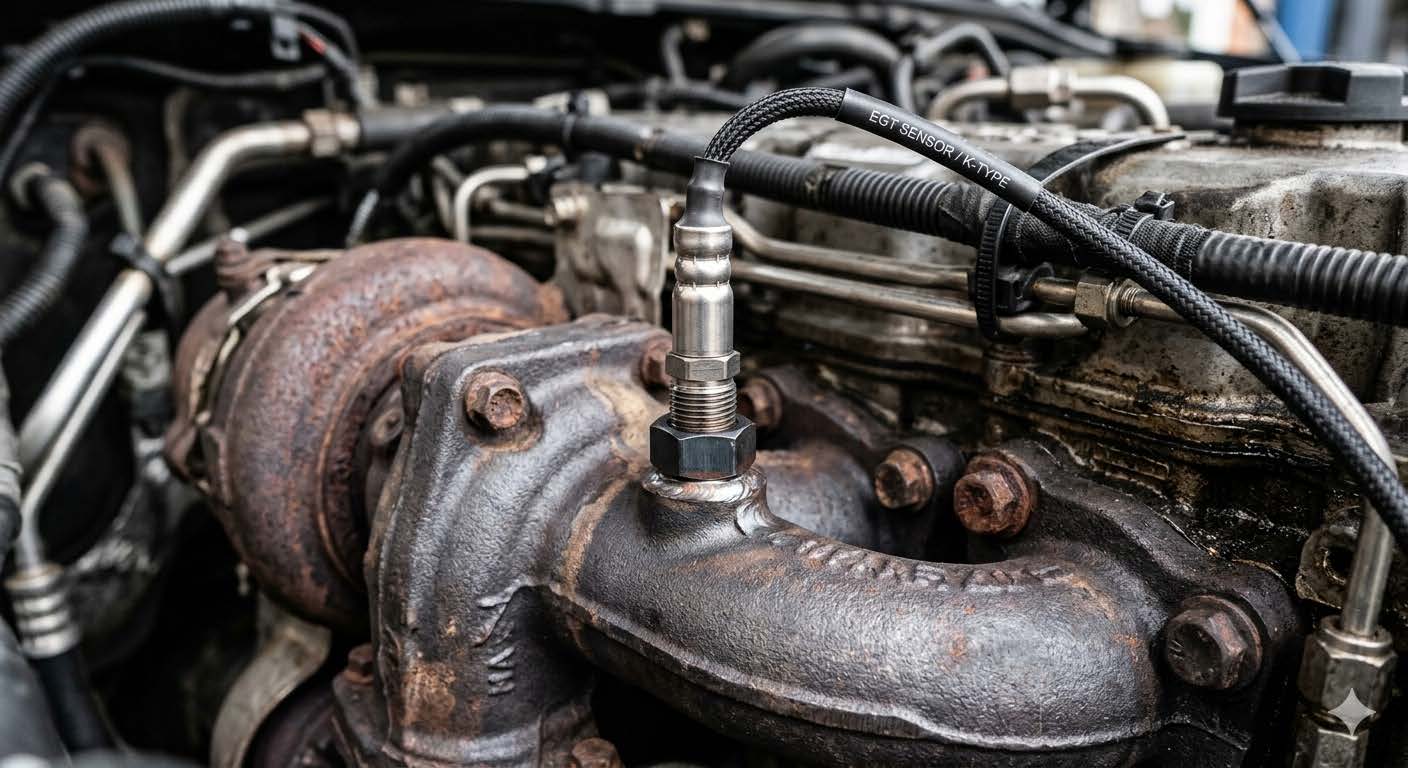 Lire la suite à propos de l’article Capteur de température des gaz d&rsquo;échappement : rôle et symptômes