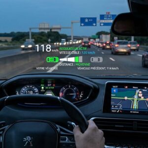 Le régulateur de vitesse (cruise control) : comment ça marche
