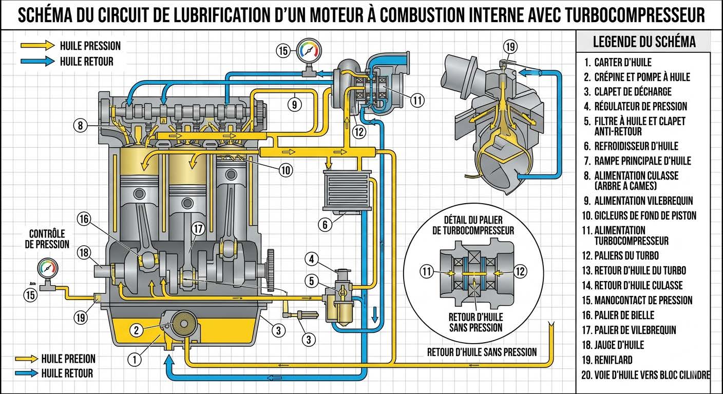 comment savoir si son turbo est en train de tomber en panne