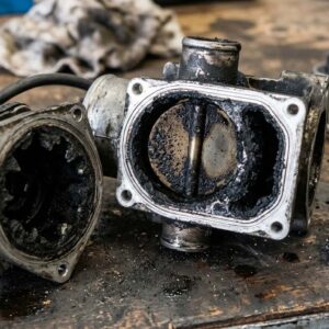Vanne EGR : fonctionnement, colmatage et nettoyage