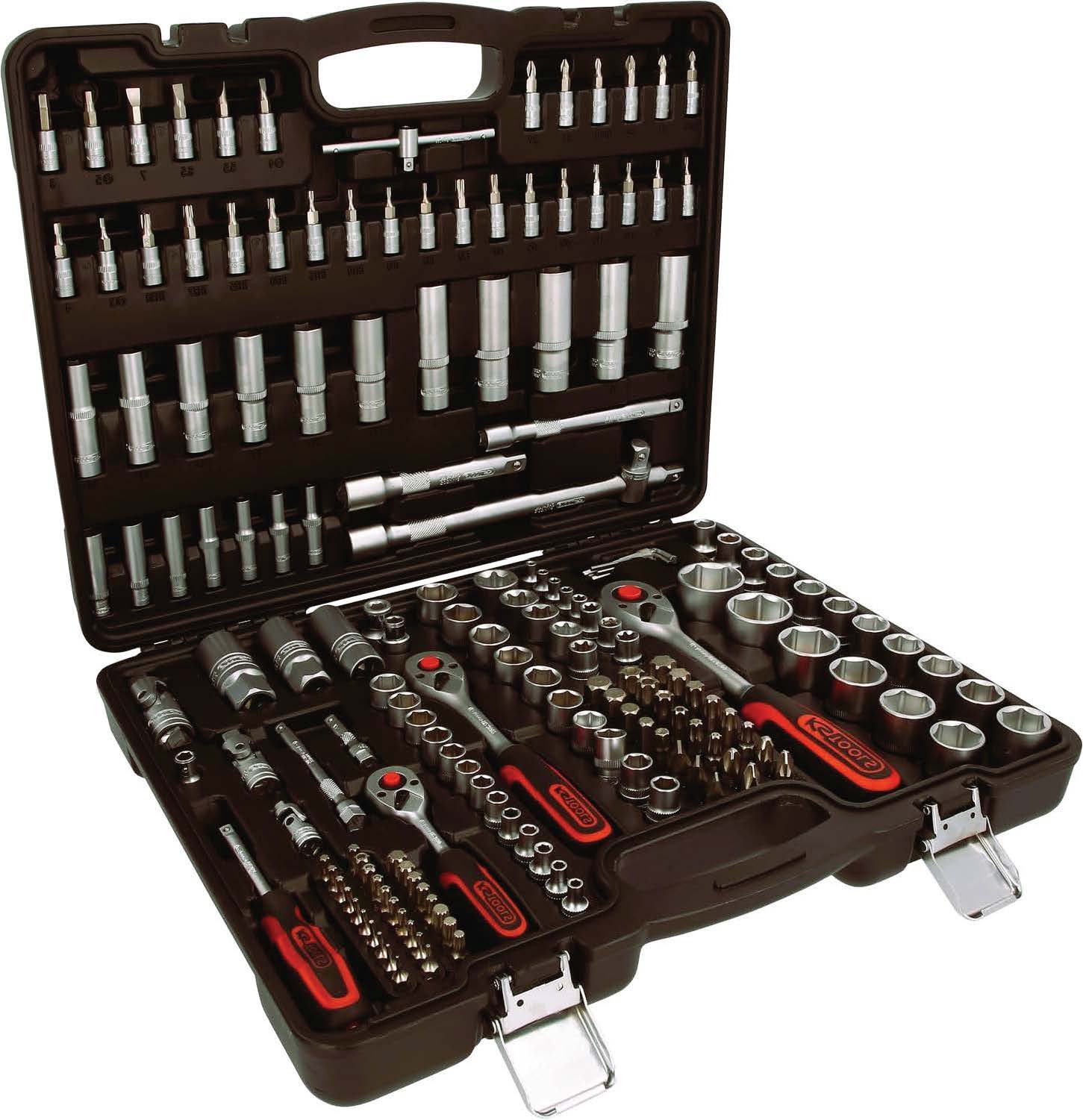 Coffret de douilles professionnel KS Tools 917.0779