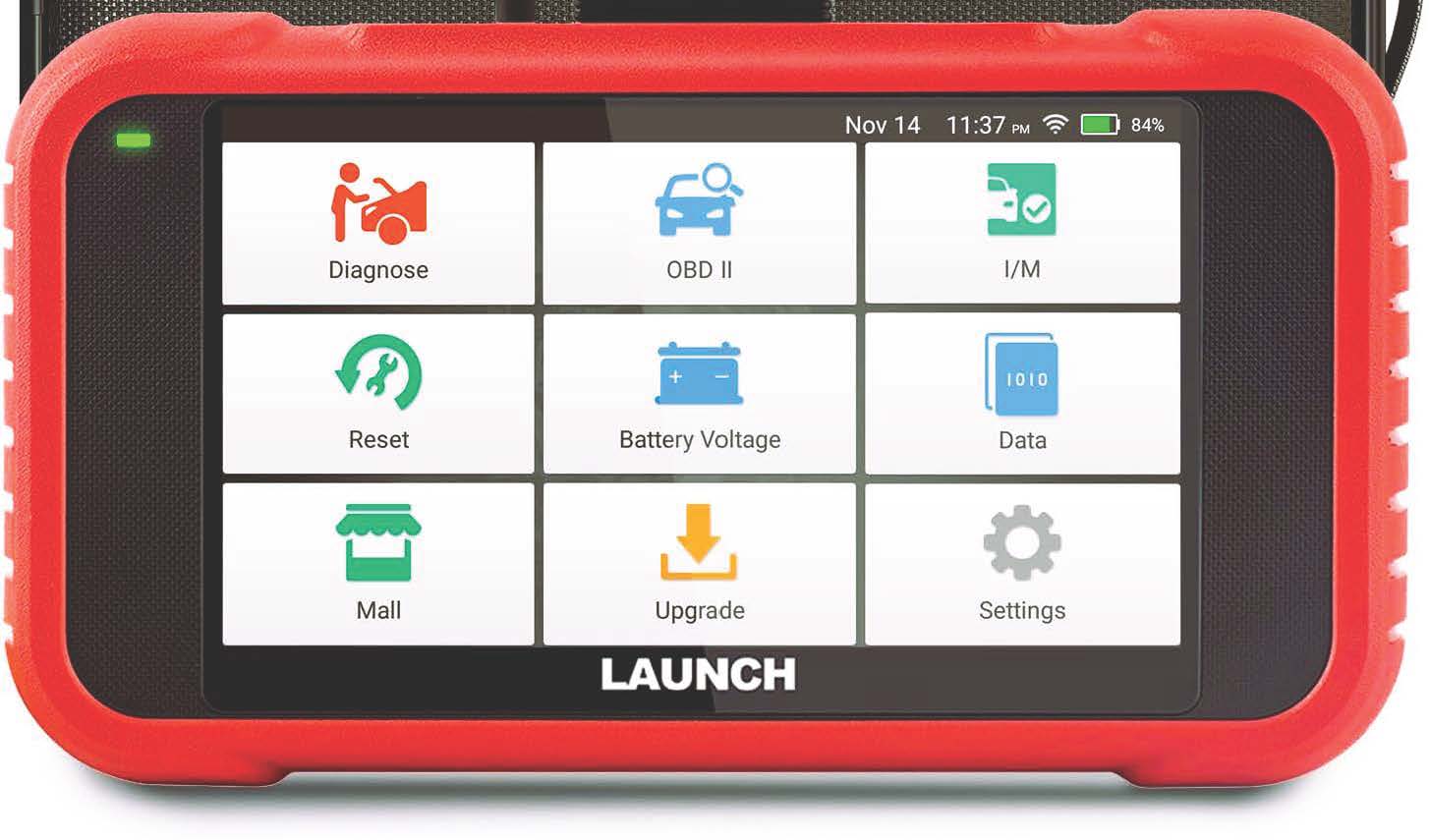 comparatif meilleur lecteur OBD2 debutant 2026 : ecteur OBD2 Launch CRP123E V2 pour débutant