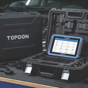 Topdon ArtiDiag Avis 2026 : Notre test détaillé