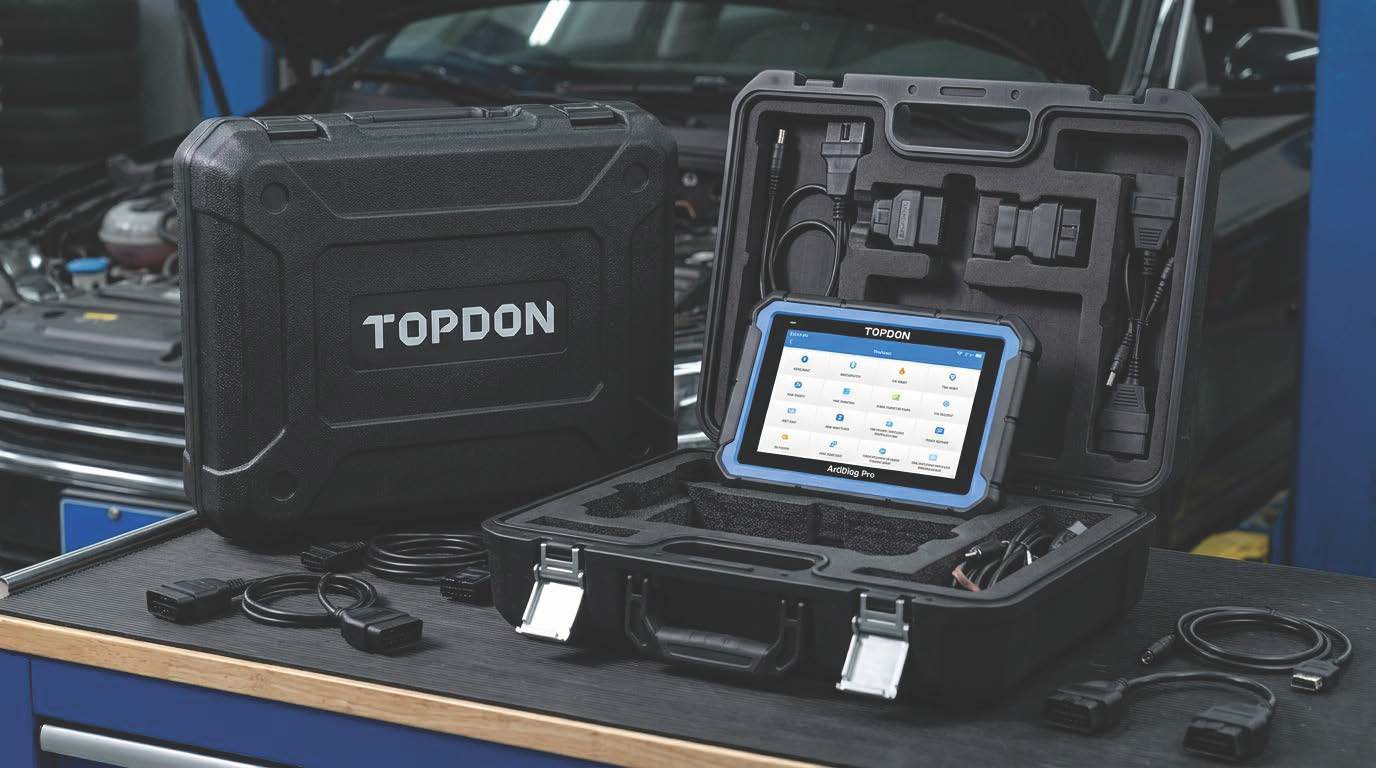 You are currently viewing Topdon ArtiDiag Avis 2026 : Notre test détaillé