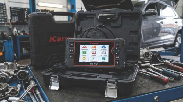 Lire la suite à propos de l’article iCarsoft CR Pro Avis 2026 : Fiable pour un usage pro ?