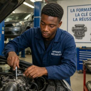 Comment Devenir Mécanicien Automobile en 2026 : Guide pour Débutants