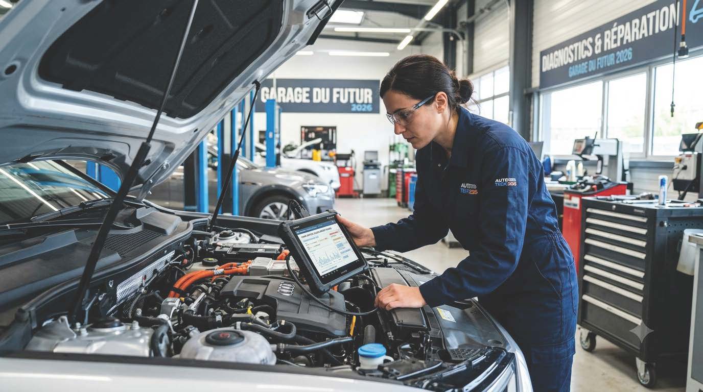 You are currently viewing 🛠️ Comment Diagnostiquer une Panne Moteur en 2026 : Guide Complet